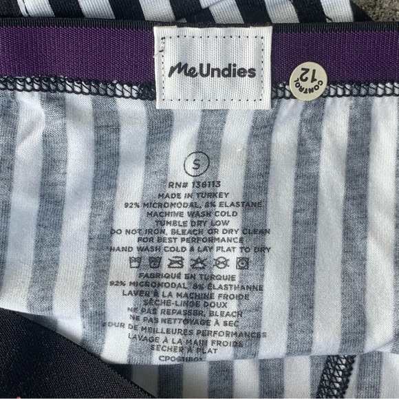 MeUndies Cheeky Brief Bundle - Picture 8 of 8